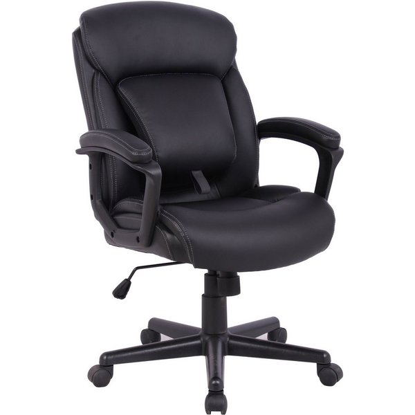OTTO home Chefsessel Julia, Chefsessel, komfortable Polsterung, viele ergonomischen Funktionen