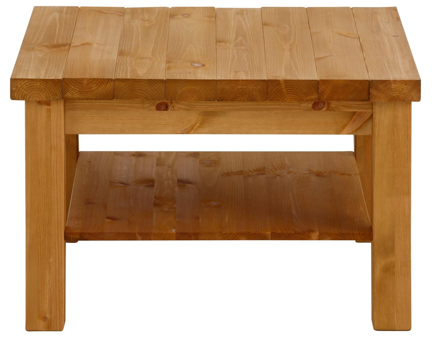 OTTO home Couchtisch Antique, aus massiver Kiefer, FSC® zertifiziert, Breite 77 cm – Bild 3 von 5