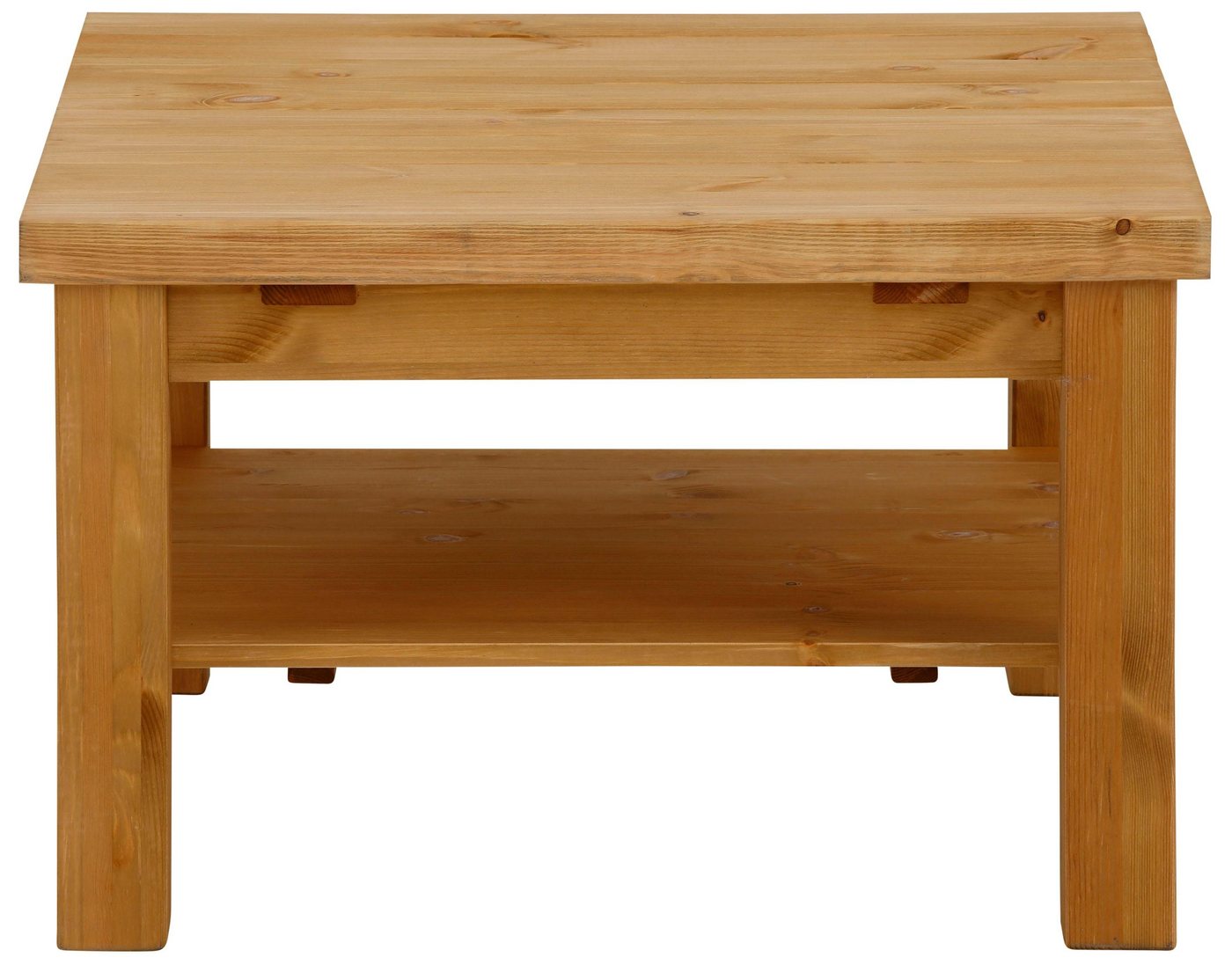 OTTO home Couchtisch Antique, aus massiver Kiefer, FSC® zertifiziert, Breite 77 cm – Bild 4 von 5