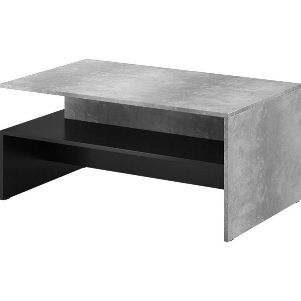 OTTO home Couchtisch Baros, 100 x 60 cm