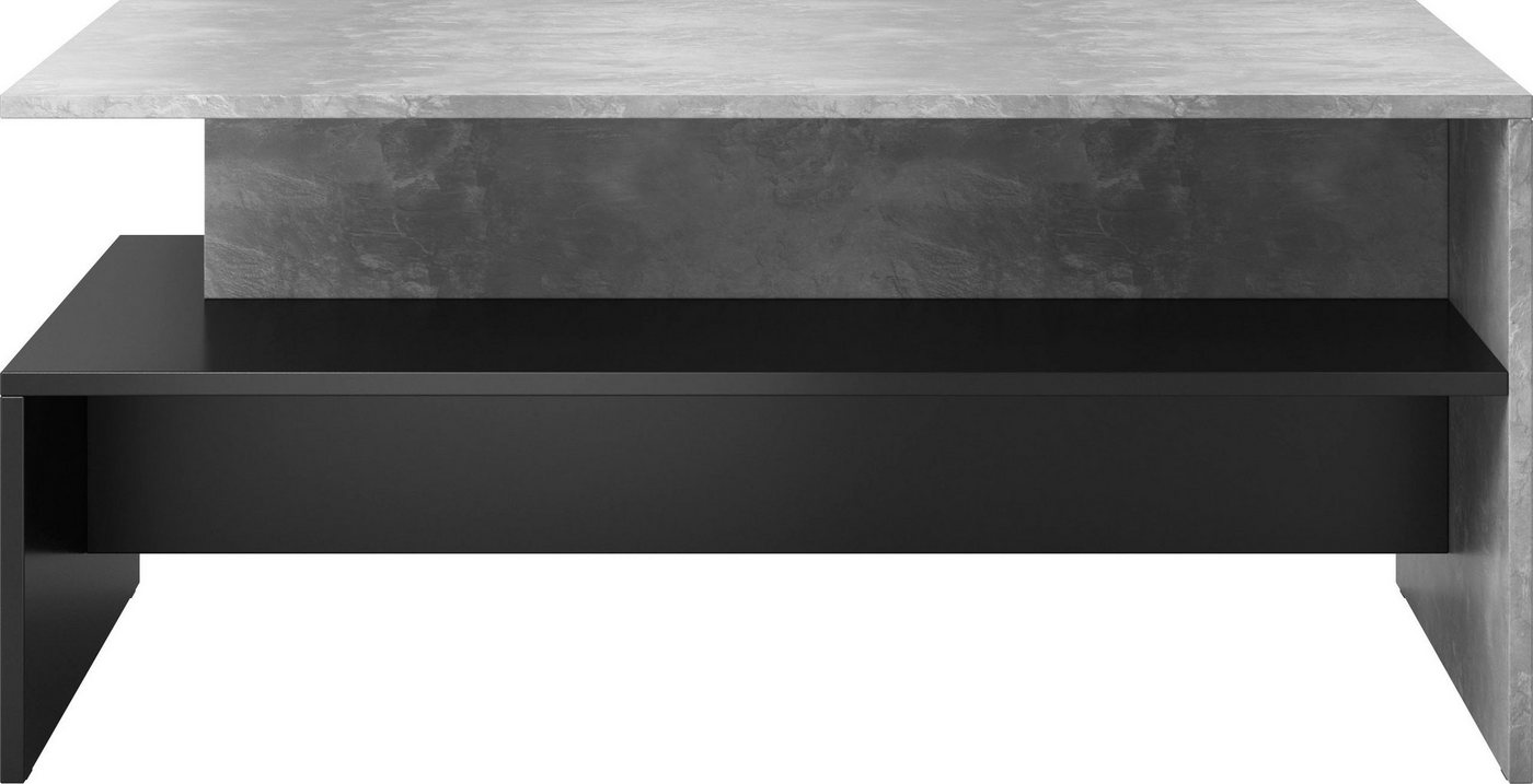OTTO home Couchtisch Baros, 100 x 60 cm – Bild 4 von 5