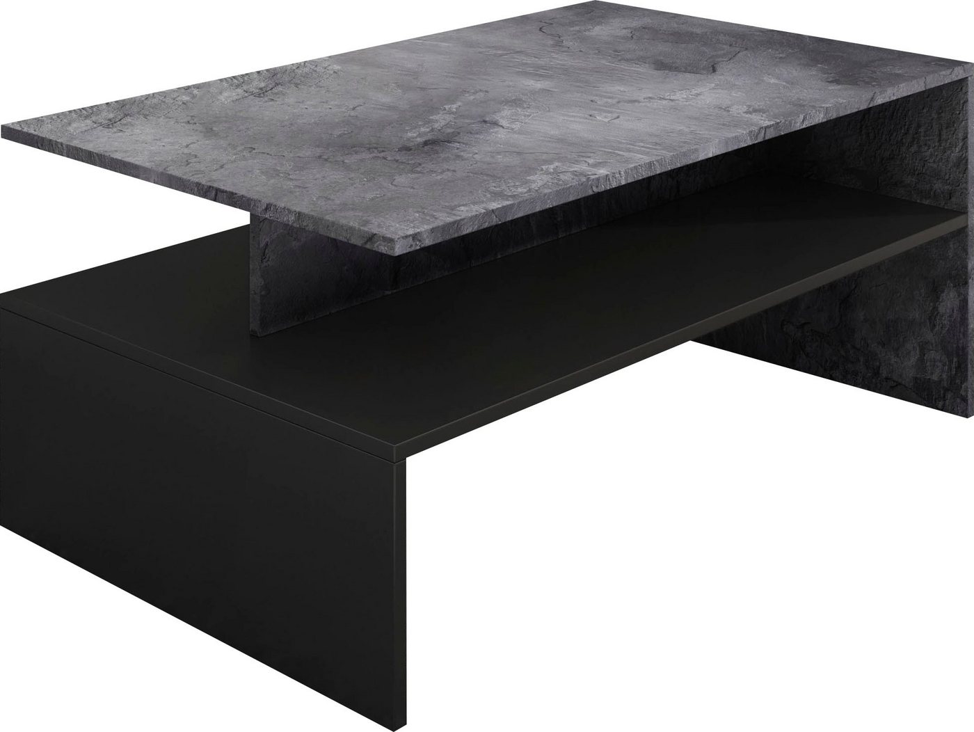 OTTO home Couchtisch Baros, 100 x 60 cm – Bild 3 von 5