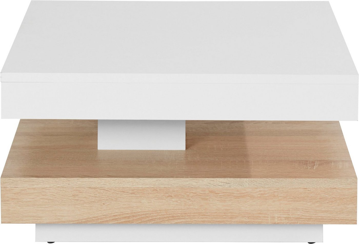 OTTO home Couchtisch BEN, mit drehbarer Platte – Bild 3 von 5