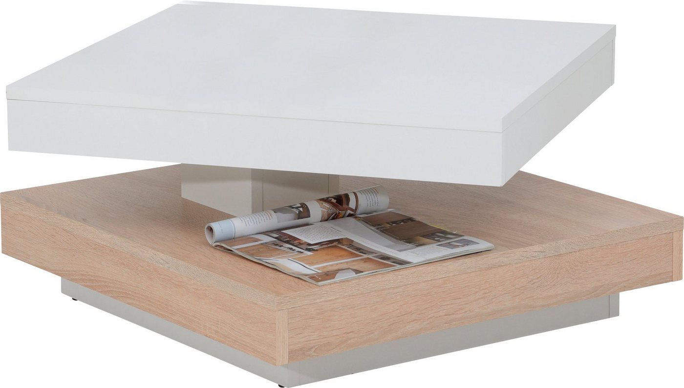 OTTO home Couchtisch BEN, mit drehbarer Platte – Bild 5 von 5