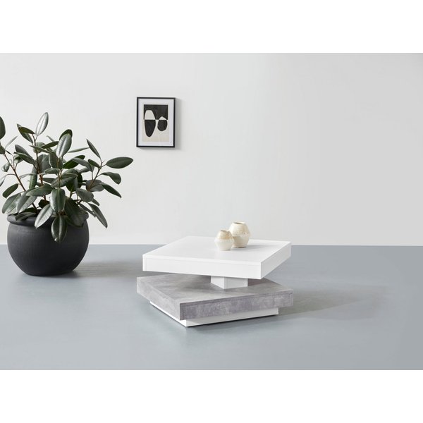 OTTO home Couchtisch BEN, mit drehbarer Platte