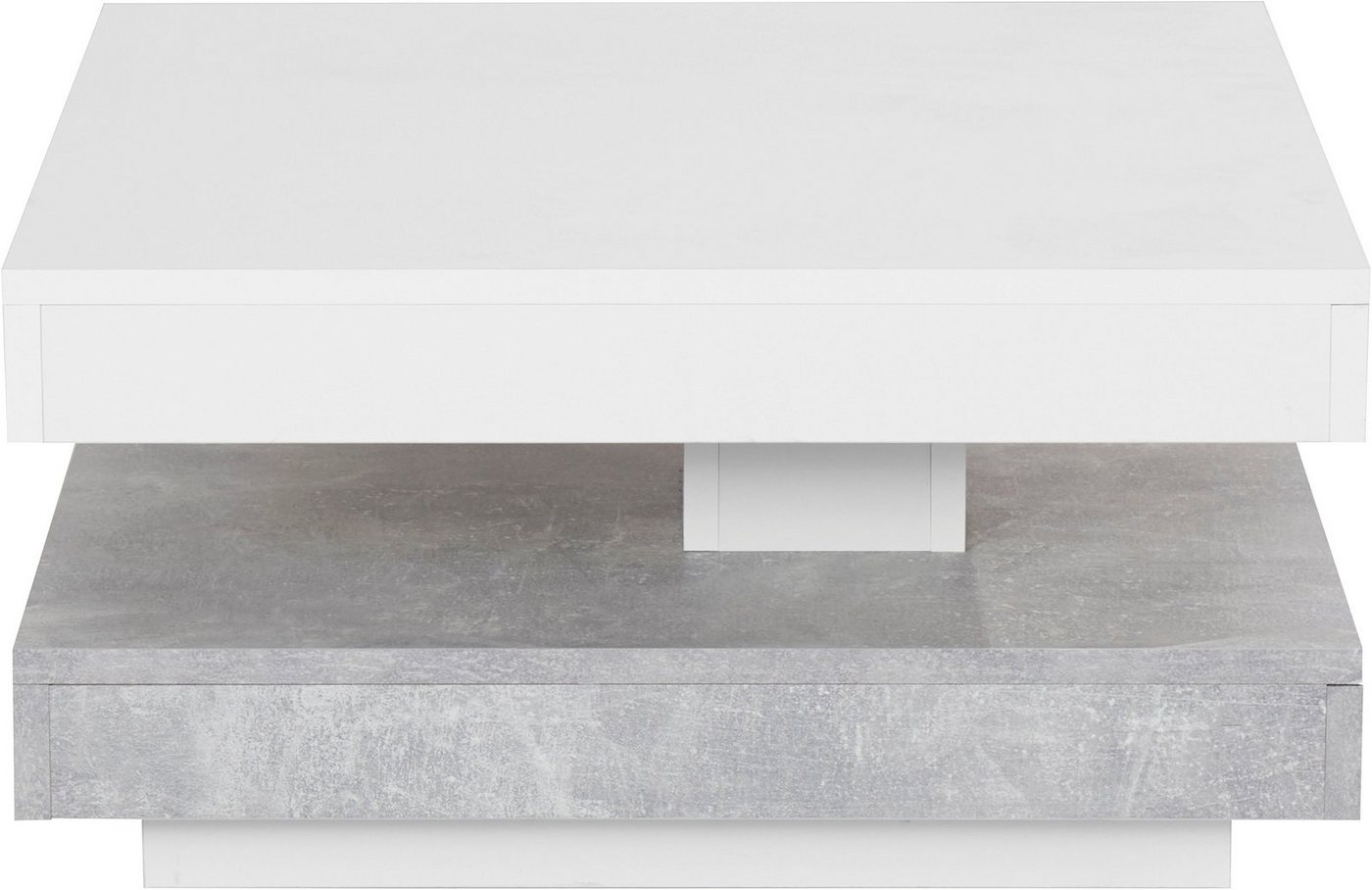 OTTO home Couchtisch BEN, mit drehbarer Platte – Bild 2 von 5