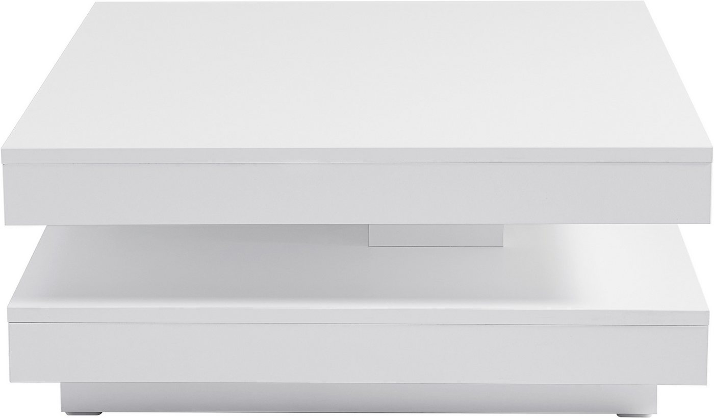 OTTO home Couchtisch BEN, mit drehbarer Platte – Bild 4 von 5