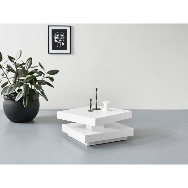 OTTO home Couchtisch BEN, mit drehbarer Platte