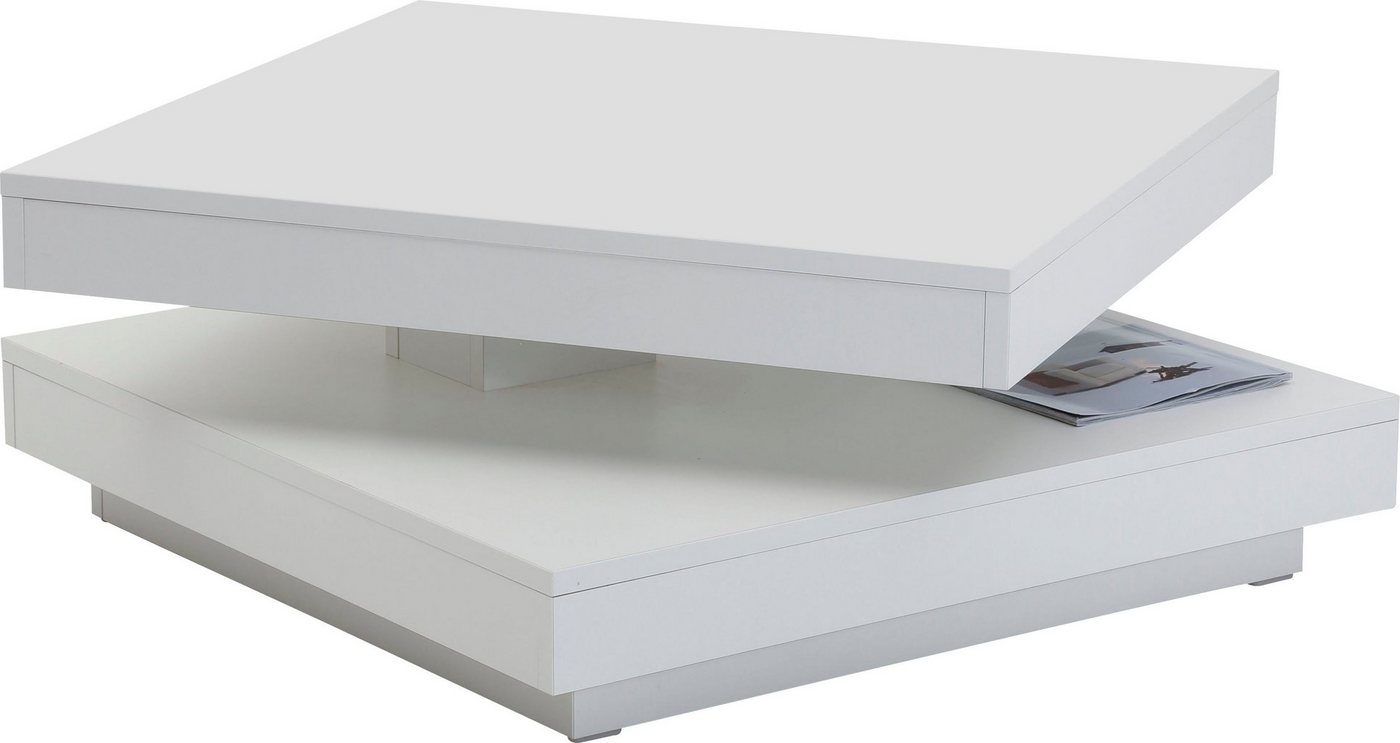 OTTO home Couchtisch BEN, mit drehbarer Platte – Bild 4 von 5