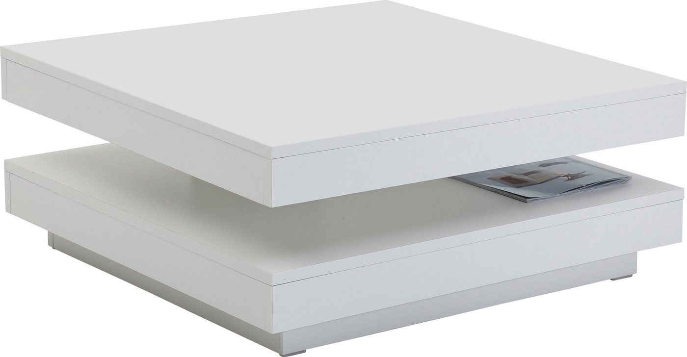 OTTO home Couchtisch BEN, mit drehbarer Platte – Bild 5 von 5