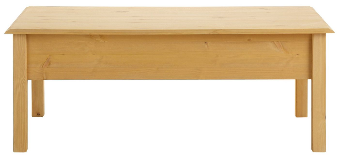 OTTO home Couchtisch Lisa (Couchtisch, Sofatisch, OTTOs Choice), mit großer Schublade, Breite 110 cm, Landhausstil – Bild 3 von 5