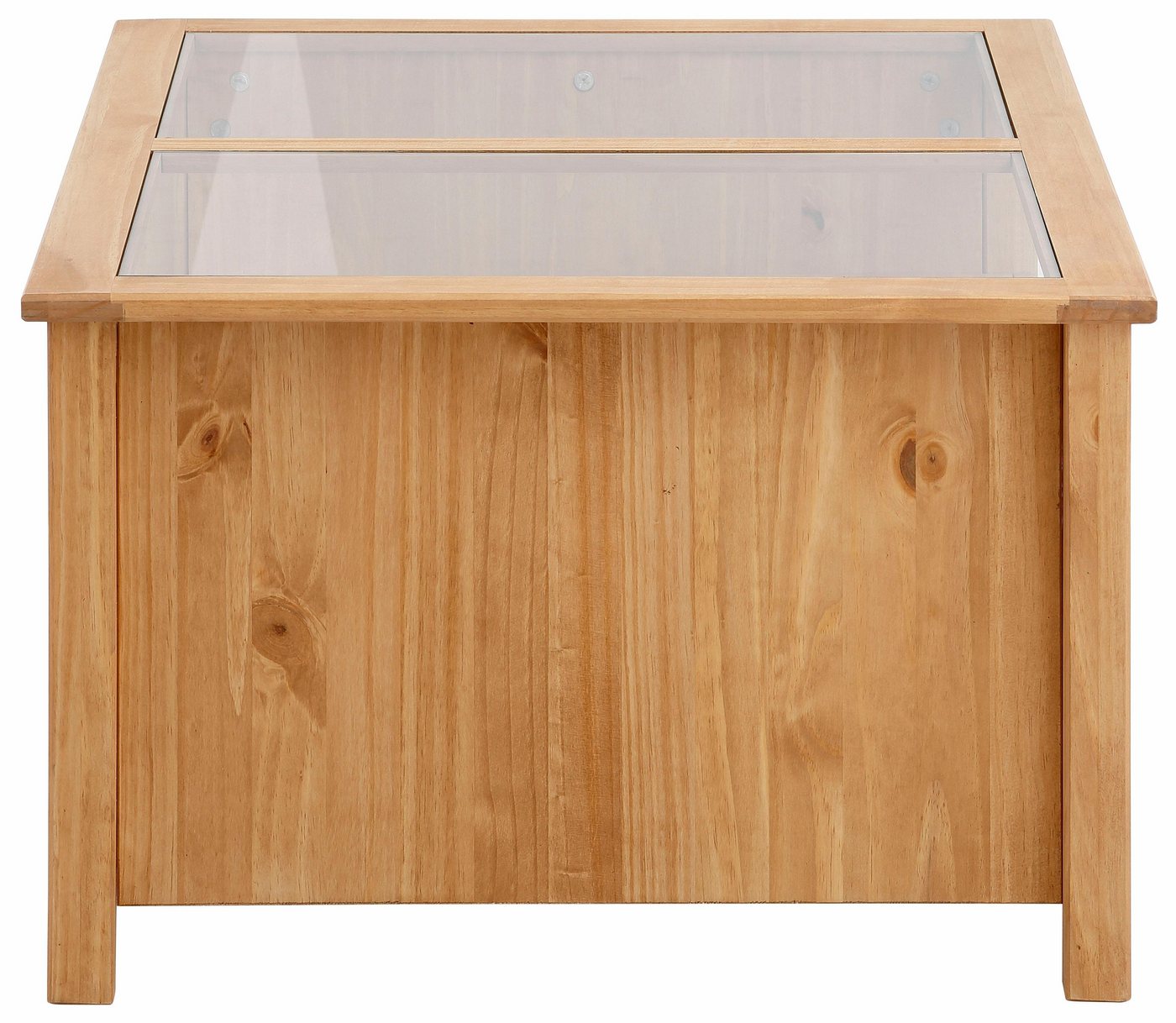 OTTO home Couchtisch Selma, mit schöner Holzstruktur – Bild 5 von 5