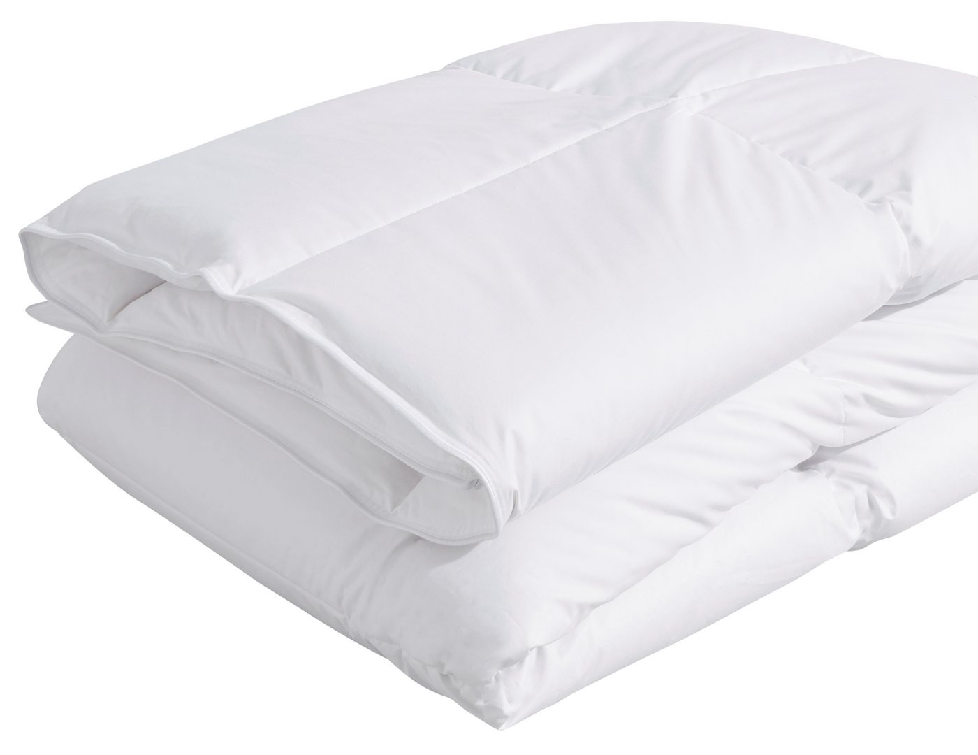 OTTO home Daunenbettdecke Cyra, Bettdecke 135x200 cm, 155x220 cm, Füllung: 70% Daunen und 30% Federn, Bezug: Baumwolle, wo besonders auf artgerechte Haltung der – Bild 3 von 5