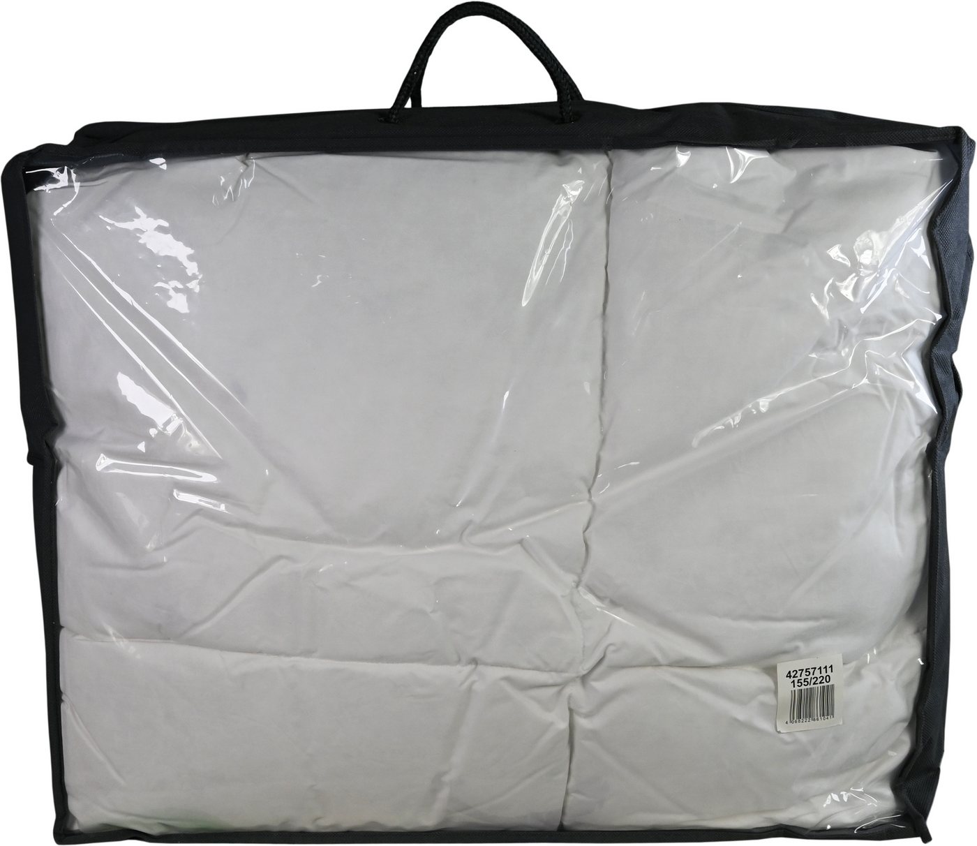 OTTO home Daunenbettdecke Cyra, Bettdecke 135x200 cm, 155x220 cm, Füllung: 70% Daunen und 30% Federn, Bezug: Baumwolle, wo besonders auf artgerechte Haltung der – Bild 4 von 5