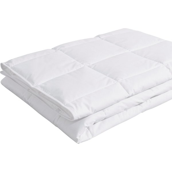 OTTO home Daunenbettdecke Nobyn, Bettdecke 135x200 cm und 155x220 cm, Füllung: 60% Daunen und 40% Federn, Bezug: 100% Baumwolle, Bettdecken, Sommer, Winter, All
