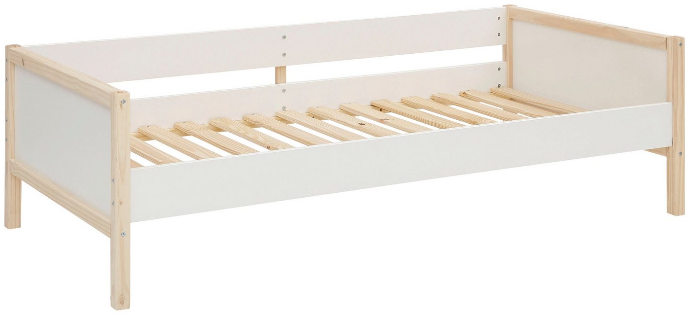 OTTO home Daybett Janne, Kiefernholz, in verschiedenen Farbvarianten, Liegefläche 90x200 cm – Bild 2 von 5