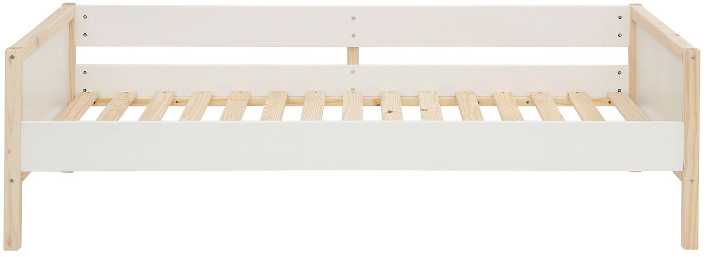 OTTO home Daybett Janne, Kiefernholz, in verschiedenen Farbvarianten, Liegefläche 90x200 cm – Bild 3 von 5