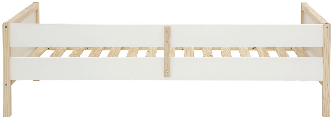 OTTO home Daybett Janne, Kiefernholz, in verschiedenen Farbvarianten, Liegefläche 90x200 cm – Bild 5 von 5
