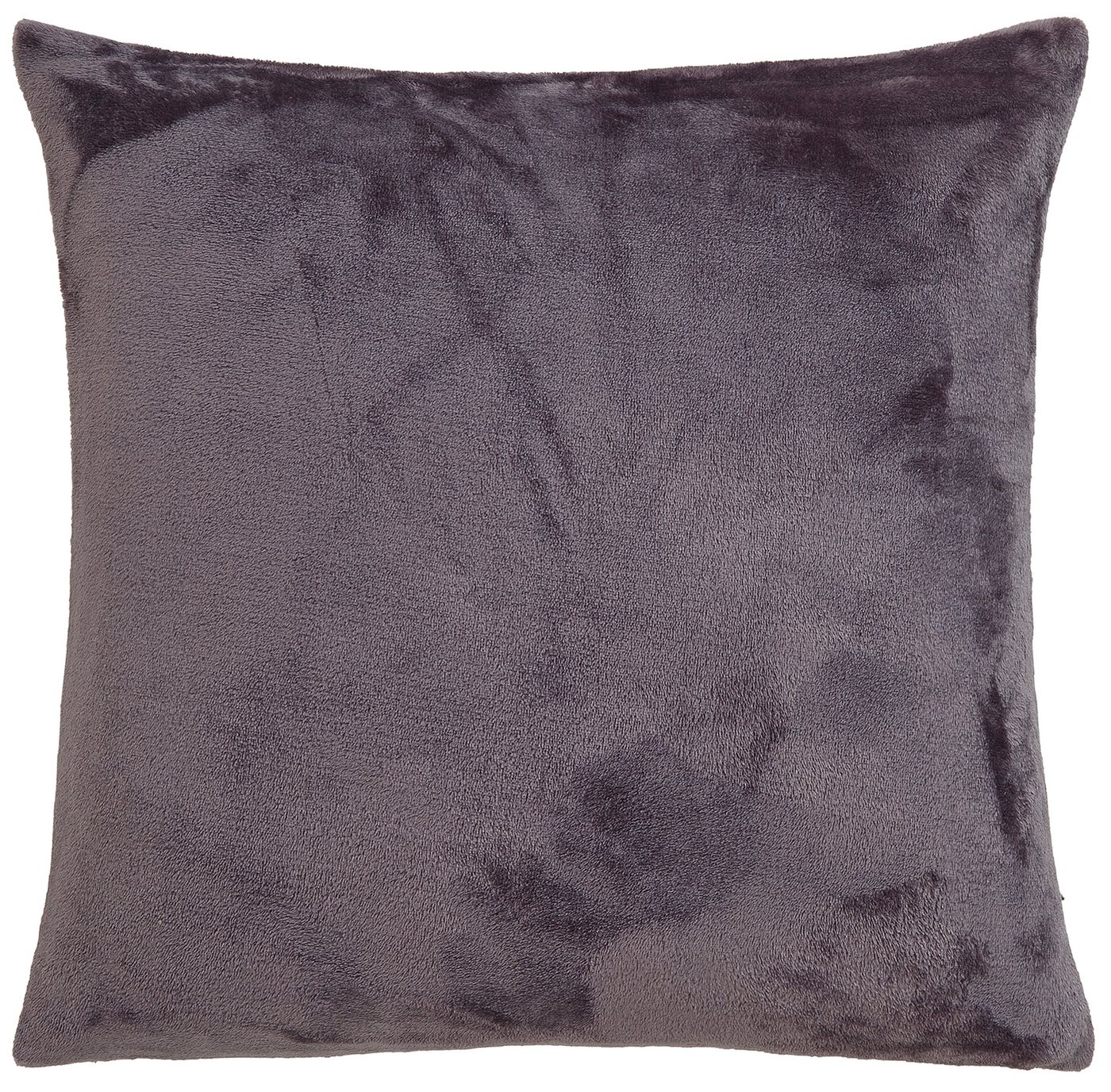 OTTO home Dekokissen Jil, aus super weichem Kuschelfleece, Kissenhüllen ohne Füllung, 2 Stück – Bild 2 von 4
