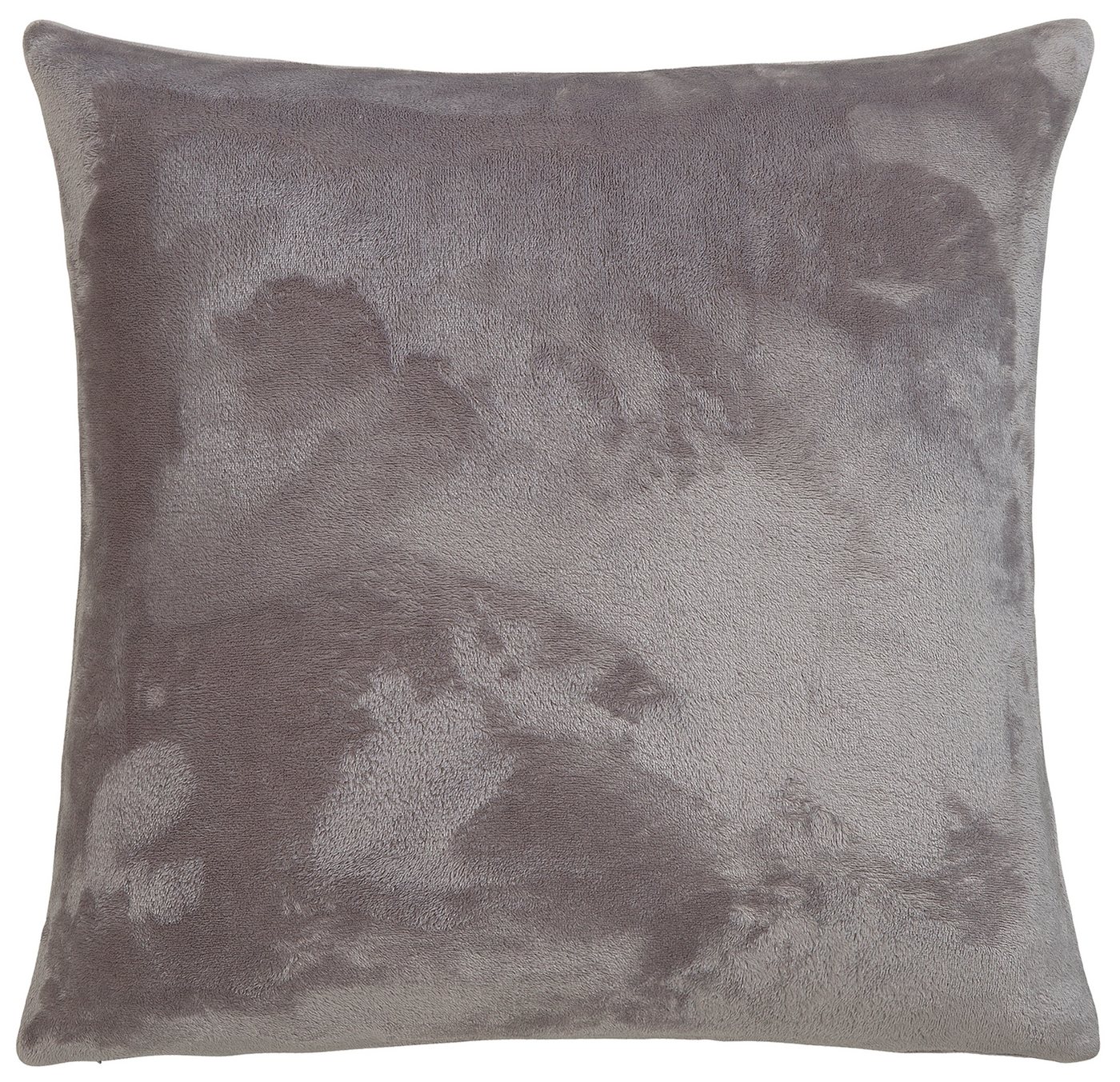 OTTO home Dekokissen Jil, aus super weichem Kuschelfleece, Kissenhüllen ohne Füllung, 2 Stück – Bild 2 von 5