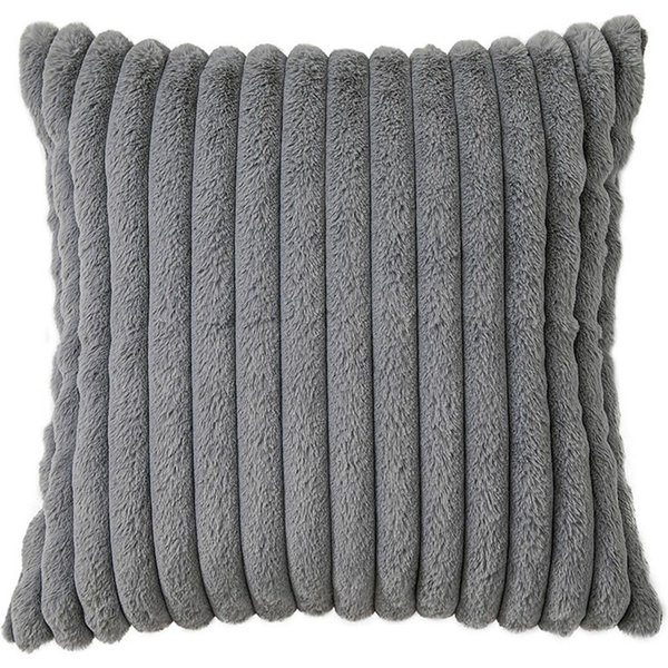 OTTO home Dekokissen Milara Premium, flauschige Kissenhülle, unifarben, sehr weich, hochwertig 350g/m²