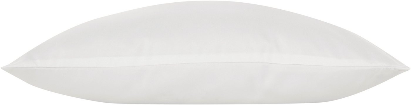 OTTO home Dekokissen Parry Microfaser, 2-er Set, unifarben, Kissenhüllen ohne Füllung, mit Reißverschluss – Bild 3 von 5