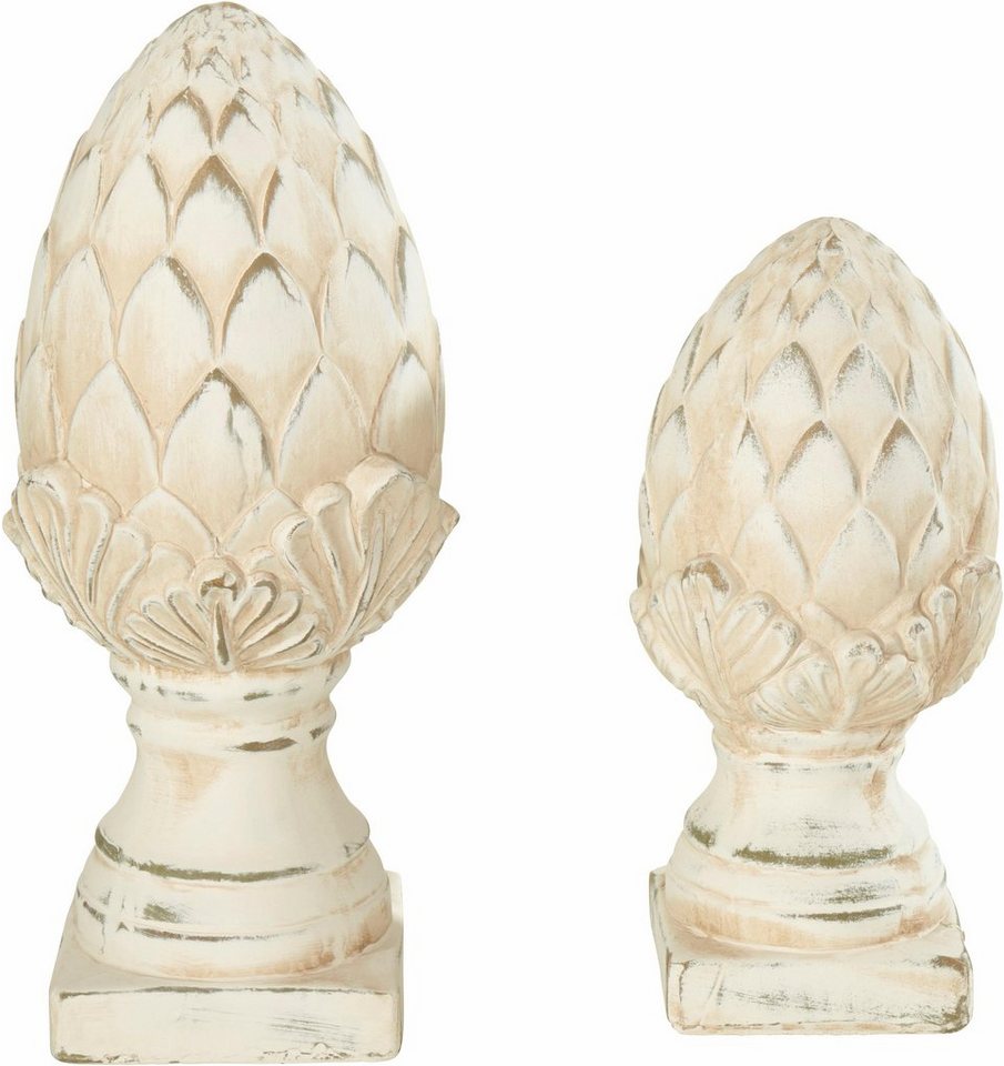 OTTO home Dekoobjekt Zapfen (Set, 2 St) – Bild 3 von 5