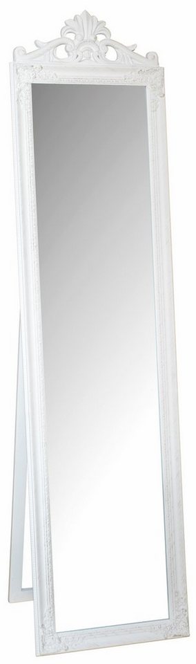 OTTO home Dekospiegel King, Ganzkörperspiegel Barock Antikstil (1-St), Standspiegel mit aufwendigen Verzierungen, HxB: 180x45 cm – Bild 2 von 5