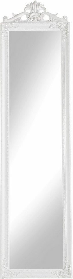 OTTO home Dekospiegel King, Ganzkörperspiegel Barock Antikstil (1-St), Standspiegel mit aufwendigen Verzierungen, HxB: 180x45 cm – Bild 3 von 5
