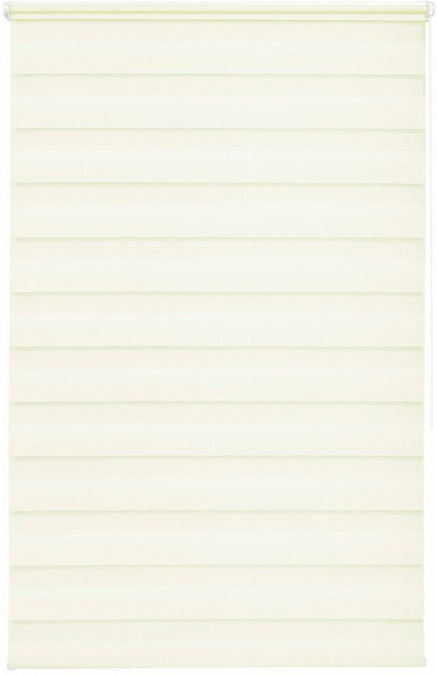 Doppelrollo MARANO, ohne Bohren, Lichtschutz, freihängend, OTTO home, Lichtschutz, ohne Bohren, freihängend, Klemmfix, Rollo, Fixmaß, Bestseller mit Klemmträger – Bild 2 von 5