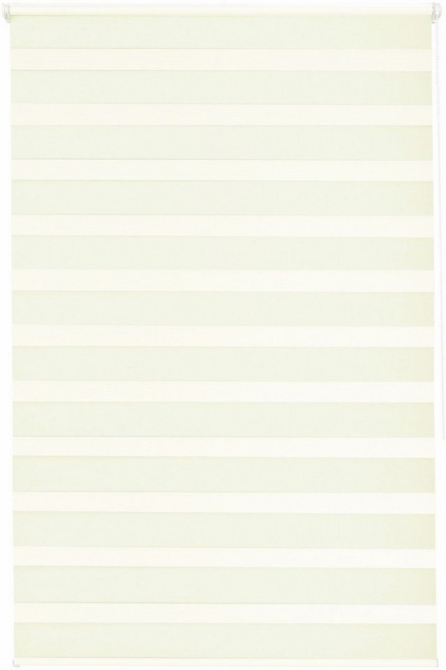 Doppelrollo MARANO, ohne Bohren, Lichtschutz, freihängend, OTTO home, Lichtschutz, ohne Bohren, freihängend, Klemmfix, Rollo, Fixmaß, Bestseller mit Klemmträger – Bild 5 von 5