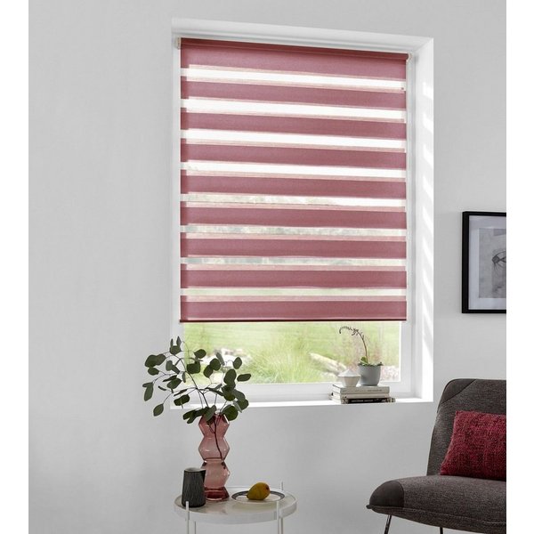 Doppelrollo MARANO, ohne Bohren, Lichtschutz, freihängend, OTTO home, Lichtschutz, ohne Bohren, freihängend, Klemmfix, Rollo, Fixmaß, Bestseller mit Klemmträger