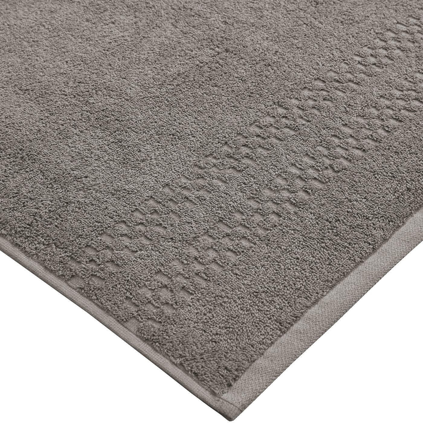 OTTO home Duschtücher Regona, Duschtücher 70x140cm, flauschig und weich, 500 gr/m², Frottier (Set, 2-St), Premium Handtücher mit Bordüre, Set, 100% Baumwolle, 5 – Bild 5 von 5