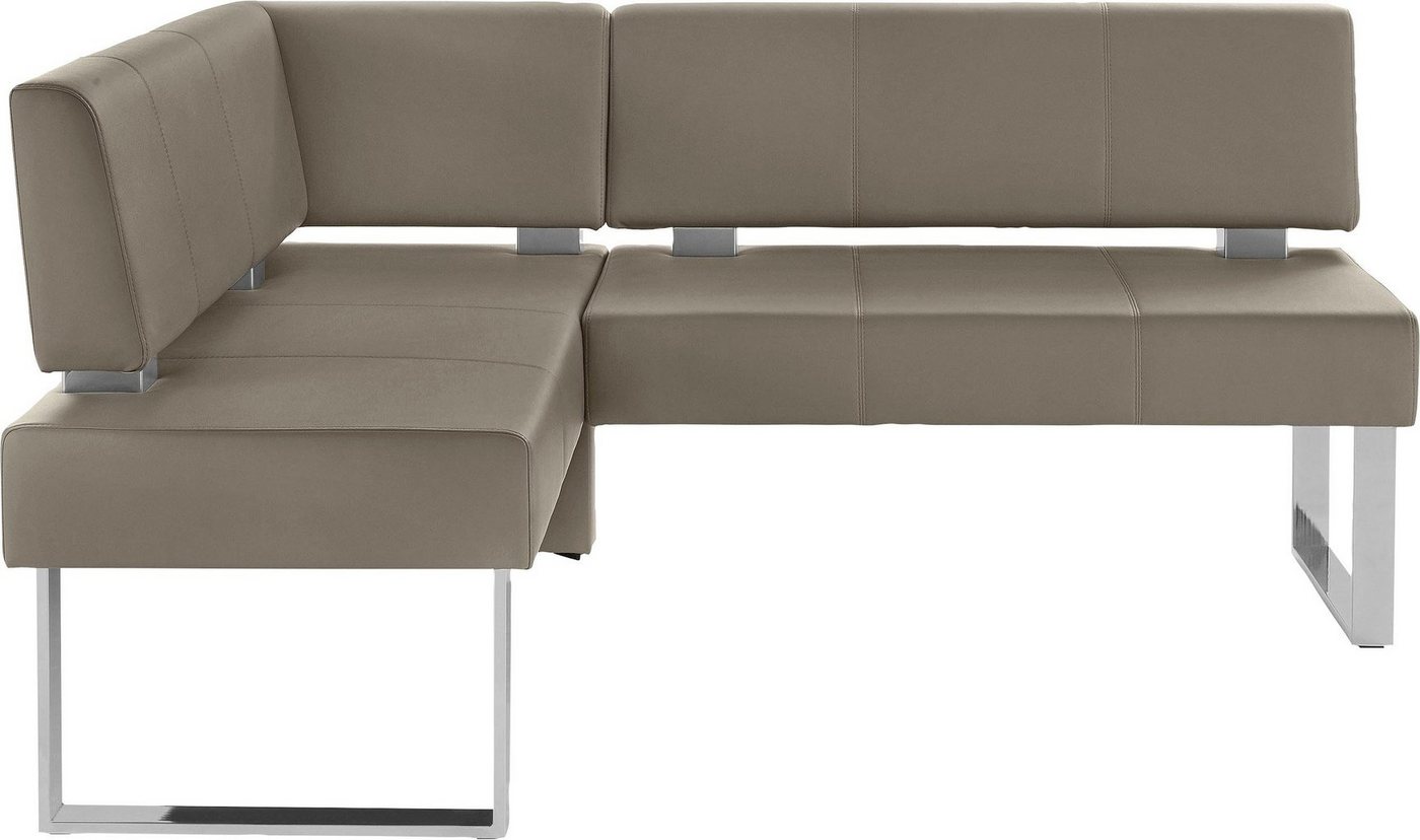 OTTO home Eckbank Rab, in 2 Breiten (180 oder 200 cm), Bezug in verschiedenen Qualitäten – Bild 5 von 5