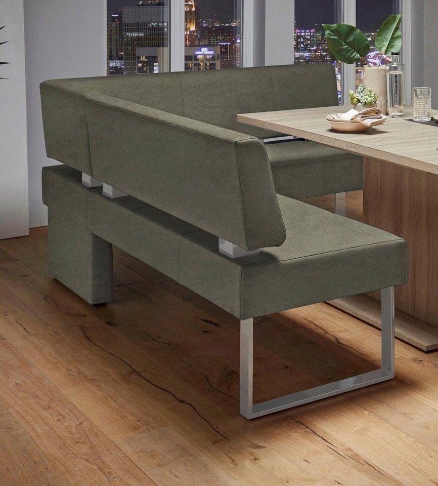 OTTO home Eckbank Rab, in 2 Breiten (180 oder 200 cm), Bezug in verschiedenen Qualitäten – Bild 5 von 5