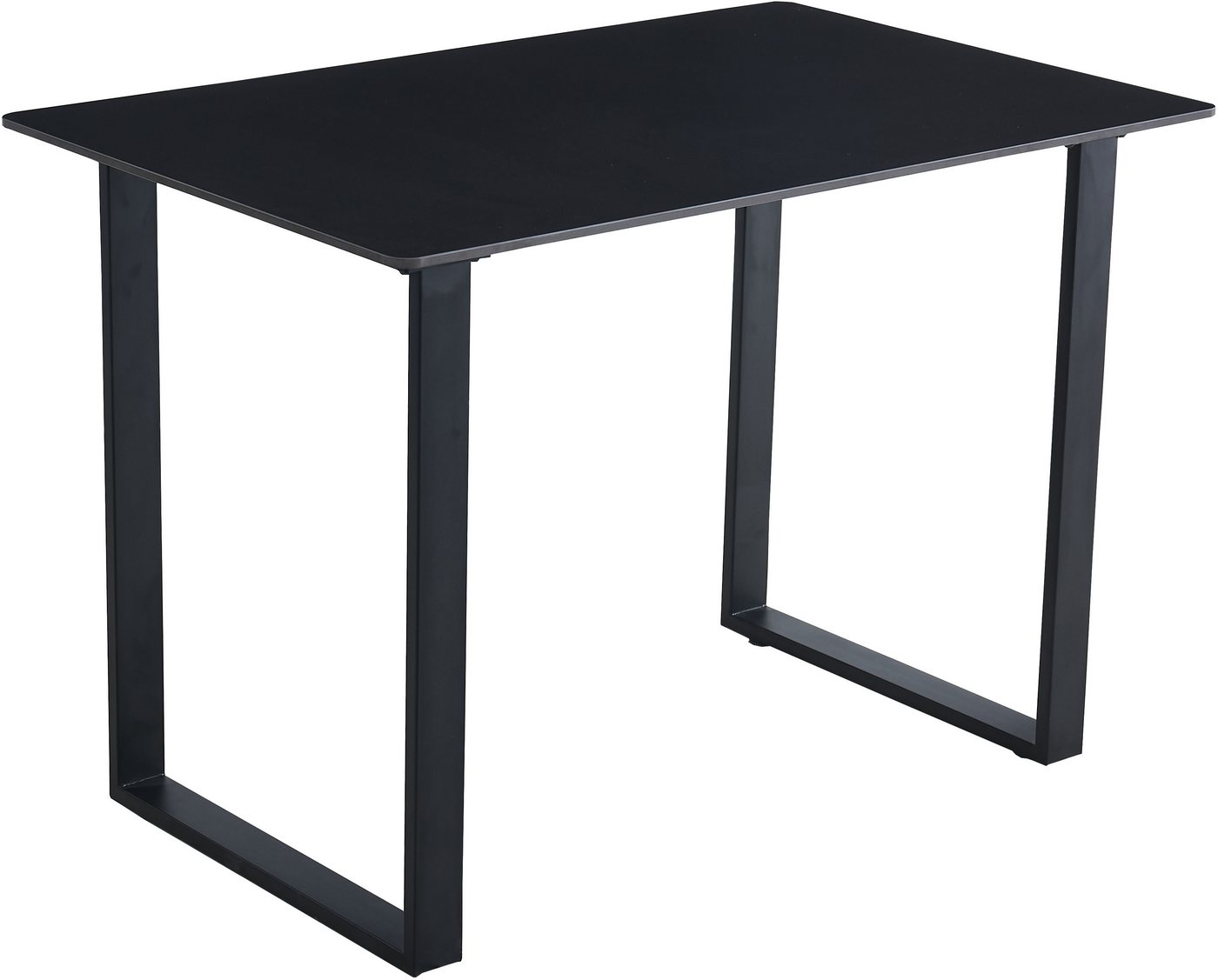 OTTO home Eckbankgruppe Alabama, (Spar-Set, 4-tlg), Sitzgruppe mit Federkern, 2 Freischwingern und Sinterstein-Tisch – Bild 4 von 5