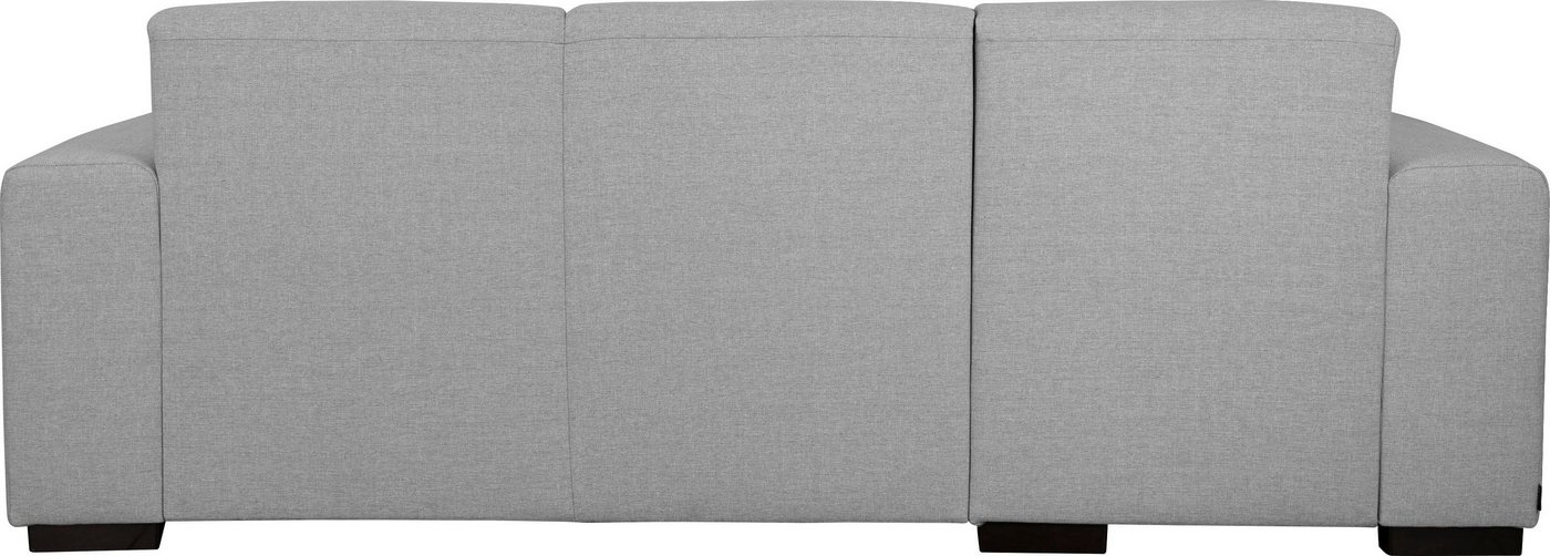 OTTO home Ecksofa BORNHOLM L-Form, B: 234 cm - OTTO. Verlässliche Qualität., Recamiere links oder rechts bestellbar, Wellenfederung, inkl. 2 Kissen – Bild 5 von 5
