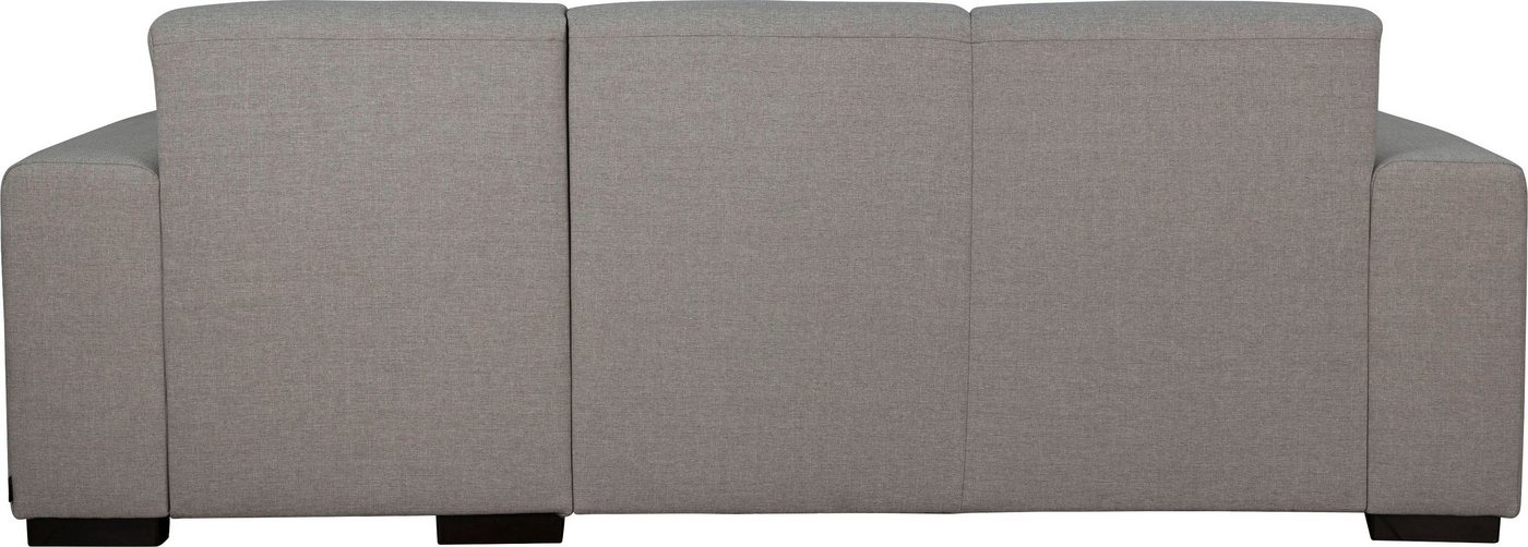OTTO home Ecksofa BORNHOLM L-Form, B: 234 cm - OTTO. Verlässliche Qualität., Recamiere links oder rechts bestellbar, Wellenfederung, inkl. 2 Kissen – Bild 5 von 5