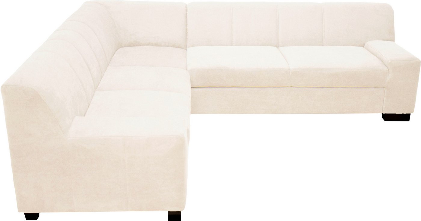 OTTO home Ecksofa Faxxe 249 x 214 cm, auch mit Schlaffunktion, aus pflegeleichtem, weichem Bezugsstoff, L-Form – Bild 4 von 5