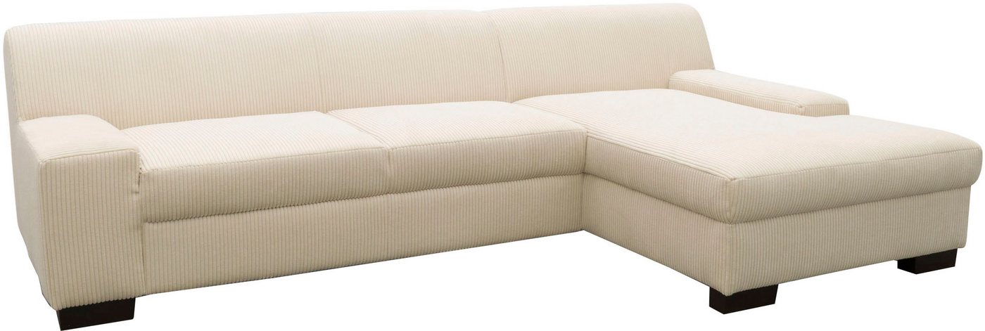 OTTO home Ecksofa Faxxe 268 x 153 cm, auch mit Schlaffunktion, aus haustierfreundlichem Pet Friendly Cord, L-Form – Bild 5 von 5