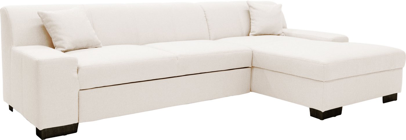 OTTO home Ecksofa Faxxe 268 x 153 cm, auch mit Schlaffunktion, aus pflegeleichtem, weichem Bezugsstoff, L-Form – Bild 5 von 5