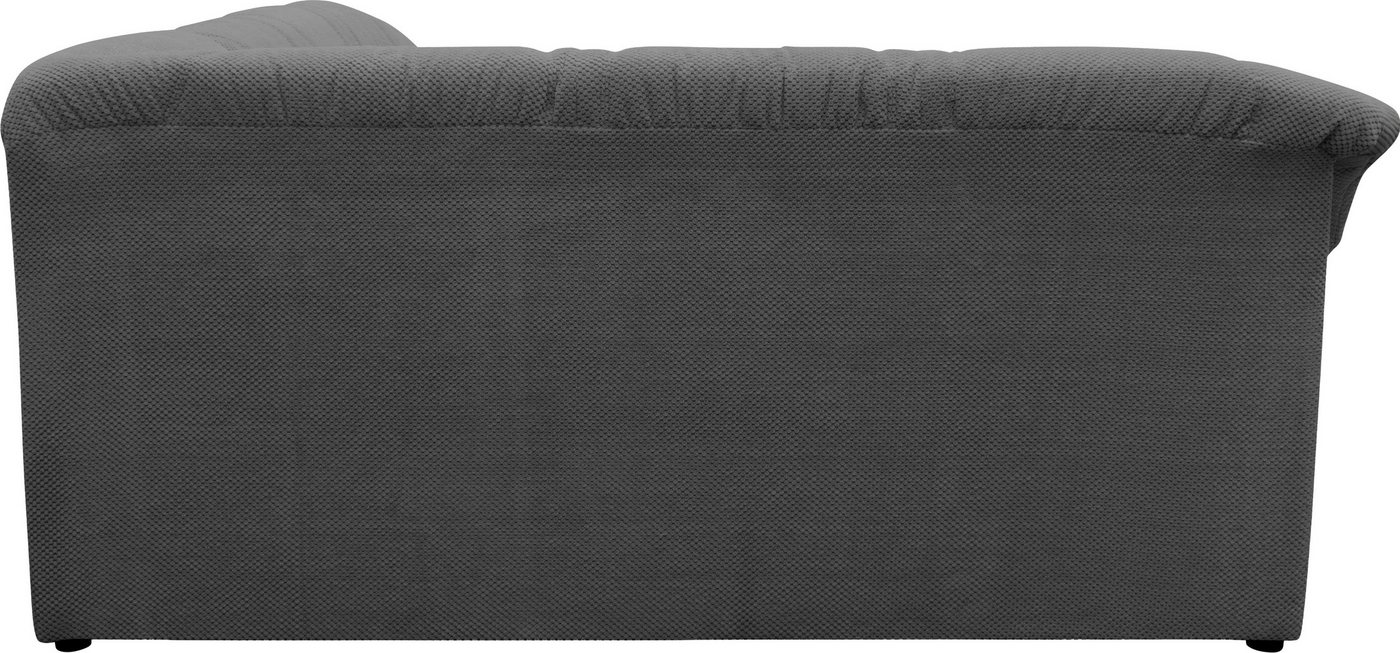OTTO home Ecksofa Langelland 232 x 146 cm, auch mit Schlaffunktion, mittelfester Sitz, L-Form, mit Federkern, pflegeleichter Pet Friendly Bezugsstoff – Bild 5 von 5