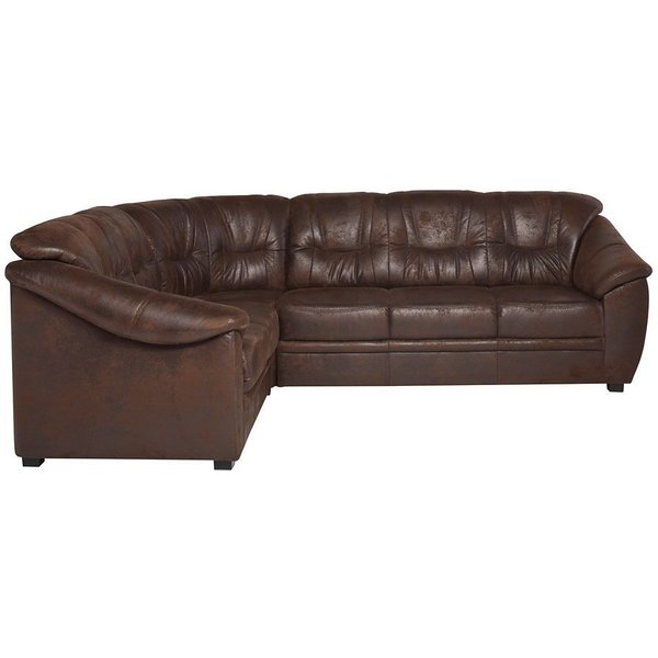 OTTO home Ecksofa Savona L-Form, B: 262 cm, mit Federkern
