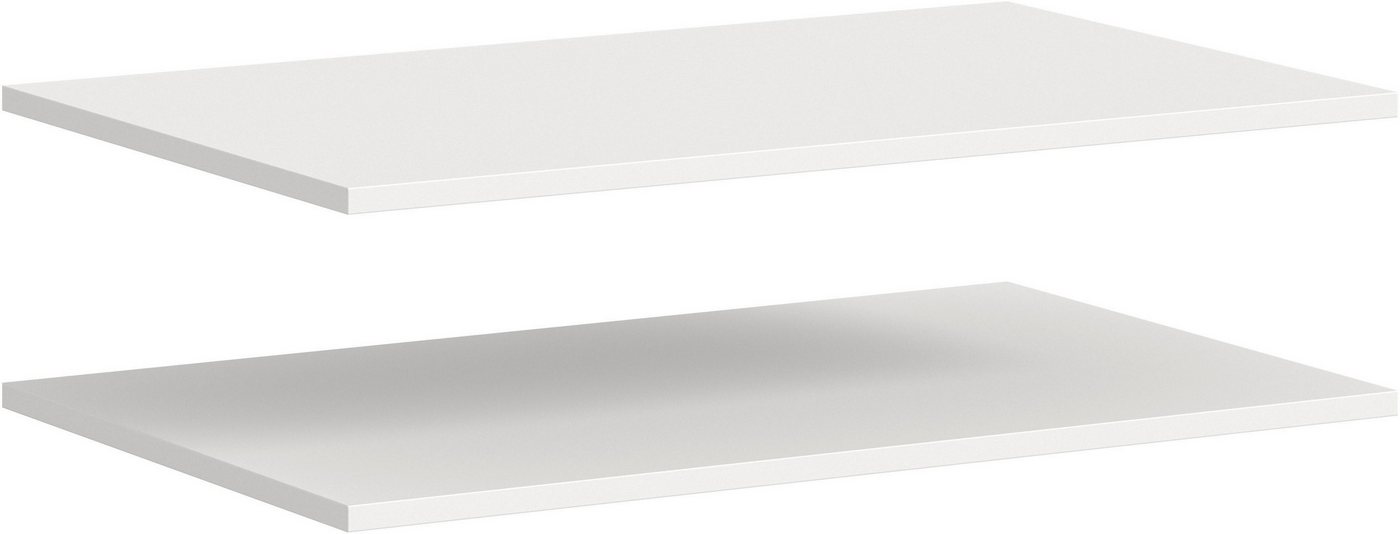 OTTO home Einlegeboden 2er Set, Breite 77 cm (2 St), Skarde, Einlegeboden 2er Set, 77 cm – Bild 2 von 3