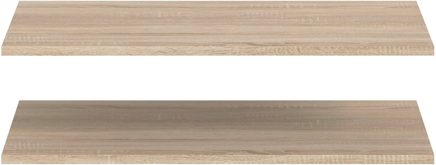 OTTO home Einlegeboden 2er Set, Breite 77 cm (2 St), Skarde, Einlegeboden 2er Set, 77 cm – Bild 3 von 3