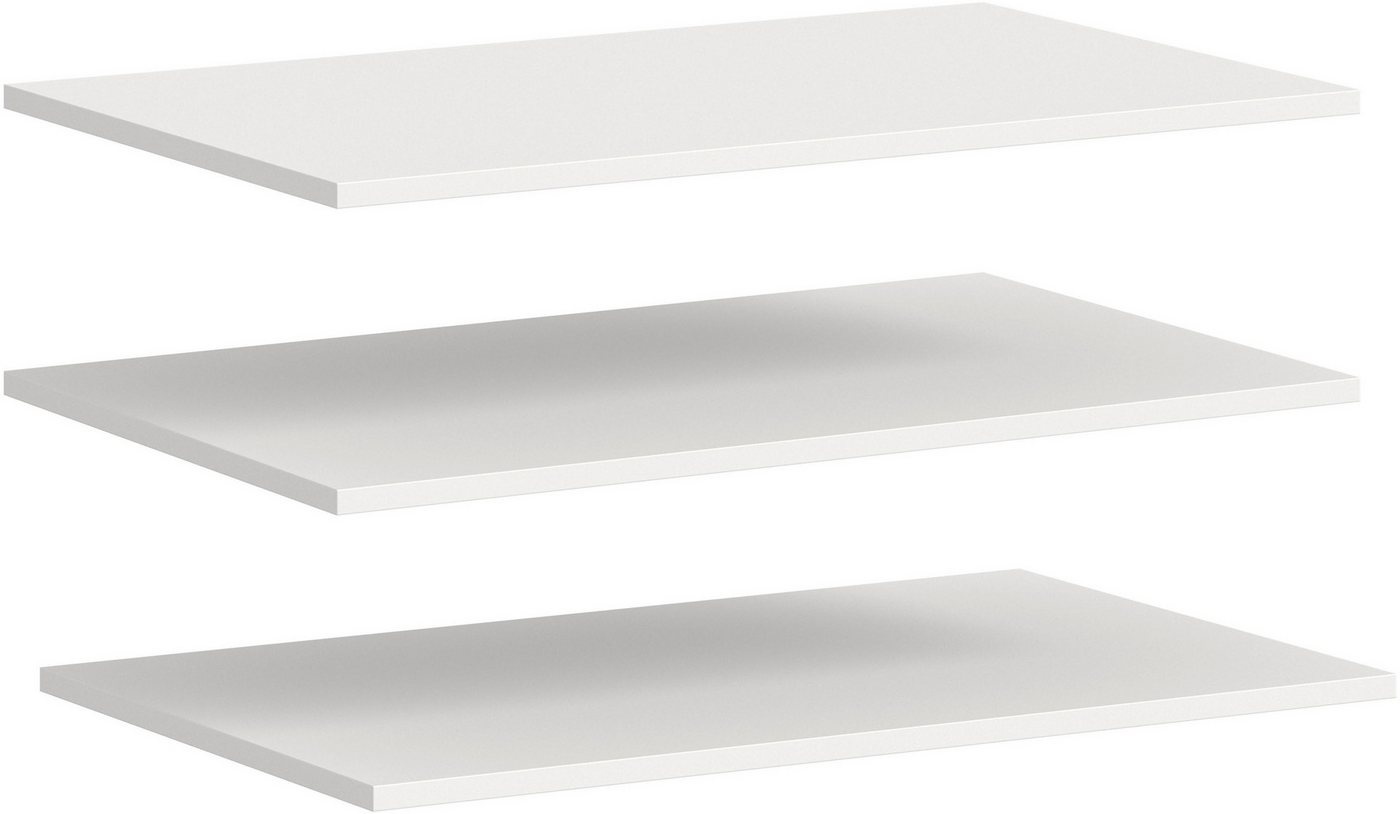 OTTO home Einlegeboden 3er Set, Breite 77cm (3 St), in verschiedenen Farben erhältlich, Fachböden, Böden, E-Böden,Bodenset – Bild 3 von 4