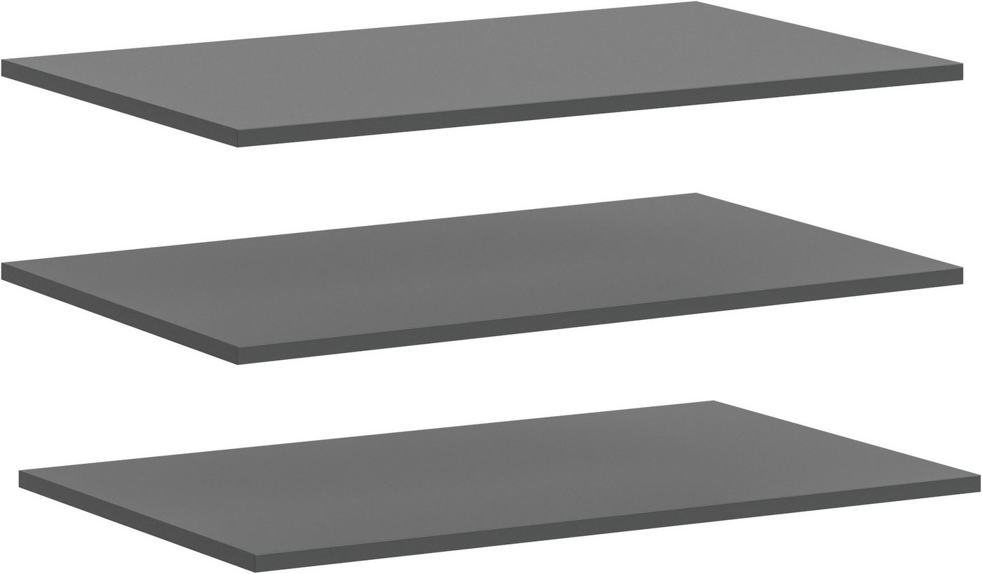 OTTO home Einlegeboden 3er Set, Breite 77cm (3 St), in verschiedenen Farben erhältlich, Fachböden, Böden, E-Böden,Bodenset – Bild 3 von 4
