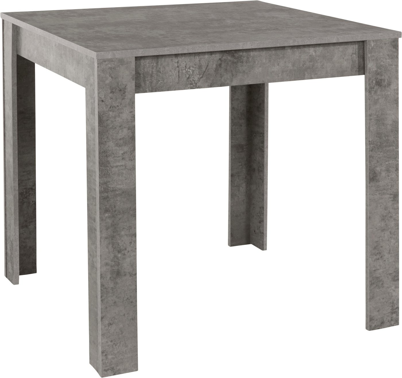 OTTO home Essgruppe, (Set, 5-tlg), Tischgruppe für kleine Räume – Bild 3 von 5
