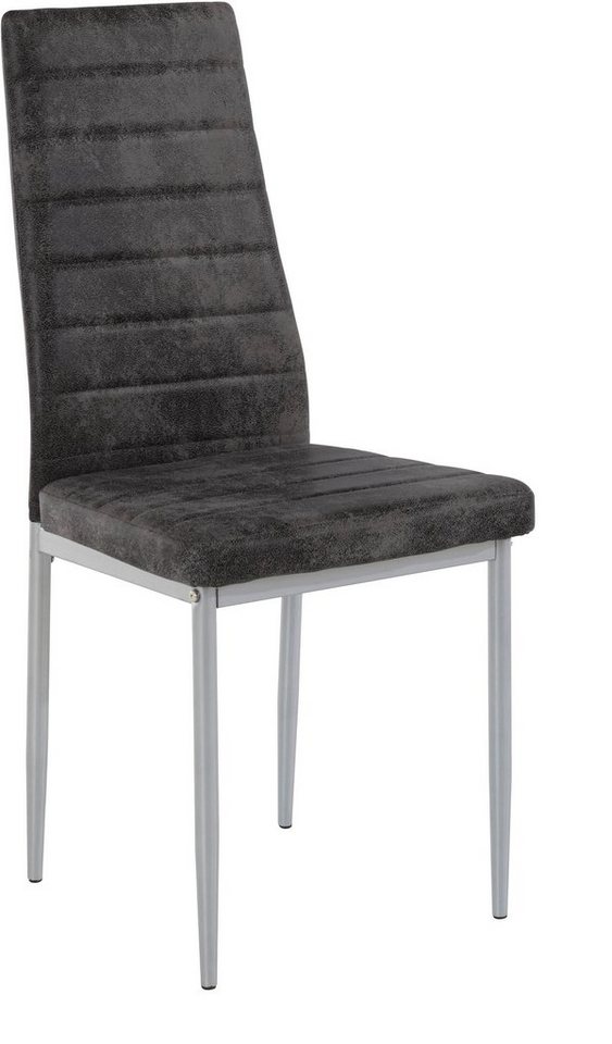 OTTO home Essgruppe, (Set, 5-tlg), Tischgruppe für kleine Räume – Bild 4 von 5