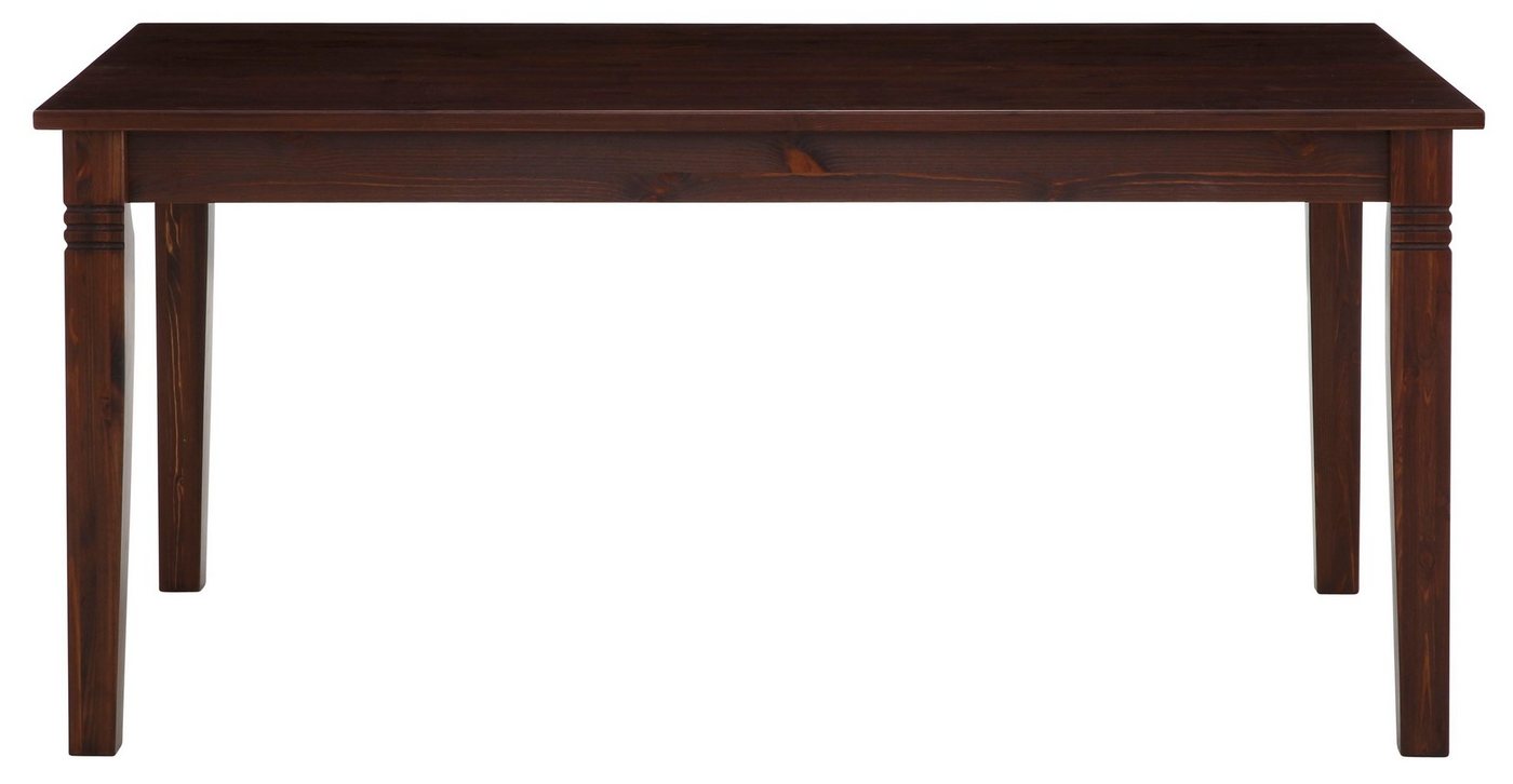 OTTO home Esstisch Danuta, Tisch, Speisetisch, wahlweise mit Schublade, aus massiver Kiefer, FSC®-zertifiziert – Bild 2 von 5